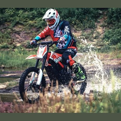 Apollo RFN Ares Rally Pro electric dirt bike