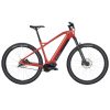 Tout Terrain DIVIDE Select 5.1 Pinion E1.12 - Electric Mountain Bike with Belt Drive - 2026 - cosmos red metallic matt