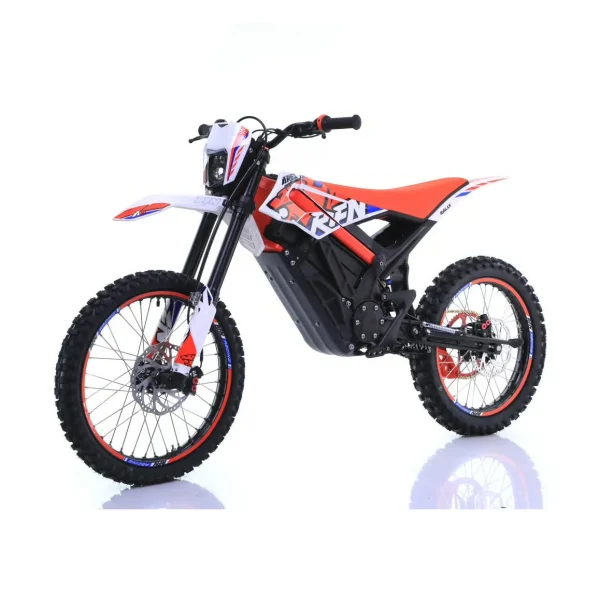 ARES RALLY PRO DLX Electric Dirt Bike