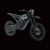 ARES RALLY PRO DLX electric dirt bike side profile
