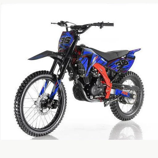 XTR DB36 Manual DIRT BIKE