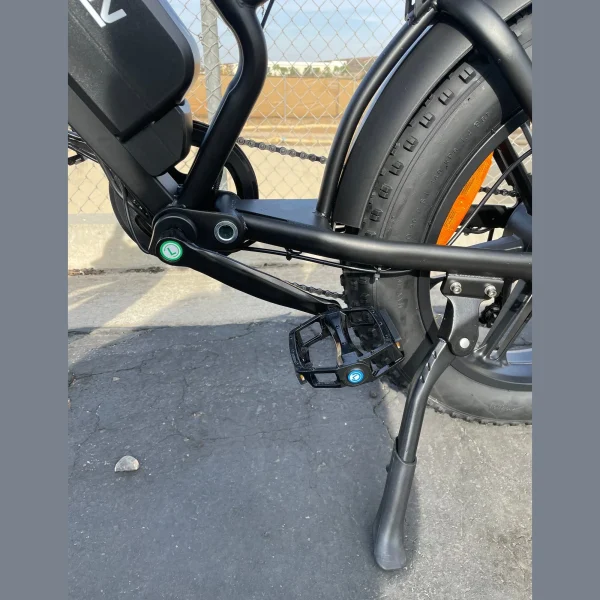 Happy Run All New G50 Electric Bike