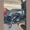 Happy run Tank G60 Pro 1000W Moped Style Off road Electric Bike Fat Tire