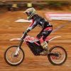 ARES RALLY PRO DLX Electric Dirt Bike
