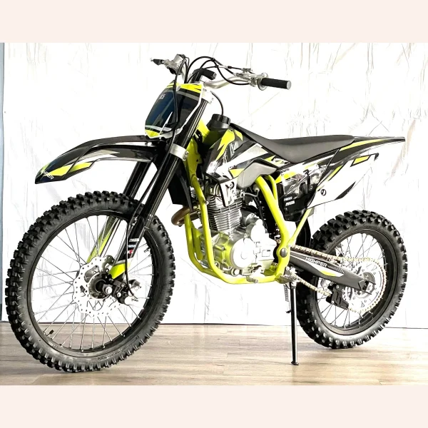 250 K5 PRO DIRT BIKE