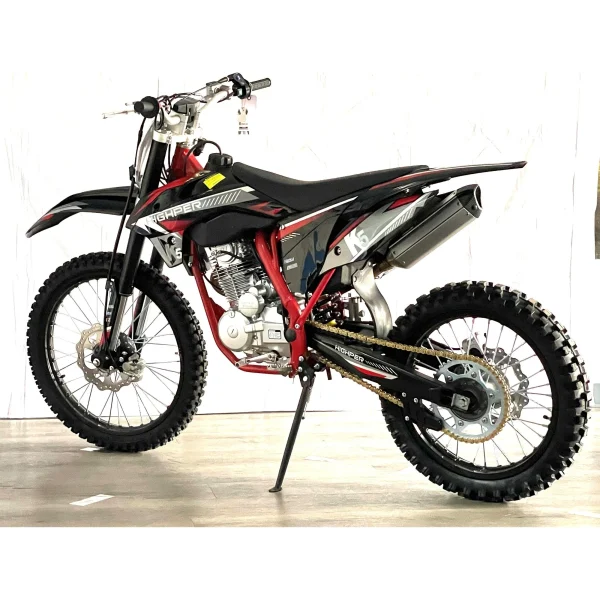 250 K5 PRO DIRT BIKE