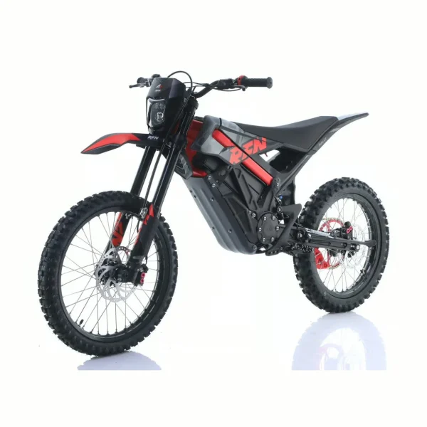 ARES RALLY PRO DLX Electric Dirt Bike