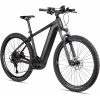 Axess ELEMENT - Electric Mountainbike - 2026 - black matt/darkrainbow/green