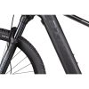 Axess ELEMENT - Electric Mountainbike - 2026 - black matt/darkrainbow/green