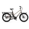 Benno Bikes BOOST EVO 7 CX - 24" Electric Cargo Bike - 2026 - titanium grey