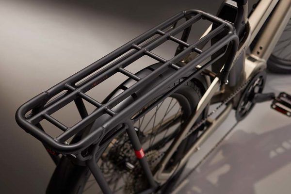 Benno Bikes BOOST EVO 7 CX - 24" Electric Cargo Bike - 2026 - titanium grey
