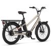 Benno Bikes BOOST EVO 7 CX - 24" Electric Cargo Bike - 2026 - titanium grey