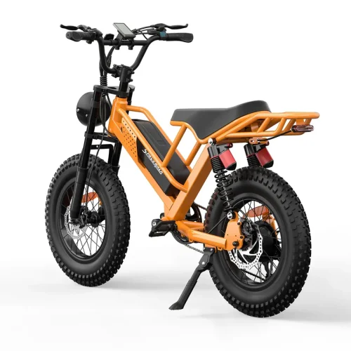 Eilleo SpaceWalk M7 Electric Bike