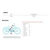 Electra Townie Go! 5i Step-Thru - 26" Electric City Bike - 2025 - glacier blue