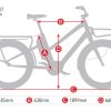 Benno Bikes BOOST EVO 7 CX - 24" Electric Cargo Bike - 2026 - titanium grey