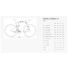 BH Bikes iGRAVELX CARBON 2.8 - Electric Gravel Bike - 2026 - pale / golden / pale