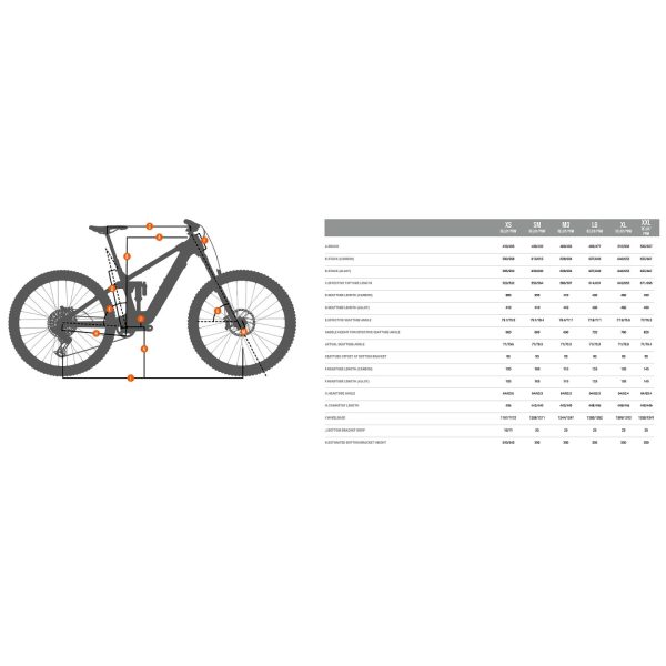 geo-relay-1787703 Transition RELAY GX - 29" Carbon Electric Mountainbike - 2025 - nightshadow (Copy)
