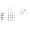 Cervélo ROUVIDA GRX RX610 - Carbon Electric Gravel Bike - 2024 - Granite