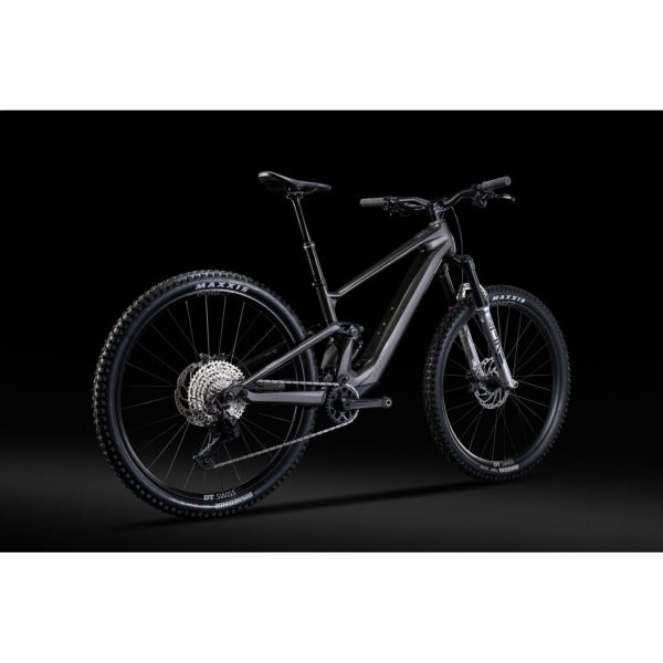 Lapierre E-ZESTY AM 8.4 - 29" Electric Carbon Mountain Bike - 2026 - anthra grey