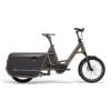 QiO LONG CLAx | ENVIOLO HD Automatiq - 20" Electric Cargo Bike - 2026 - dark olive matt