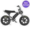 Macfox M16 Electric Bike