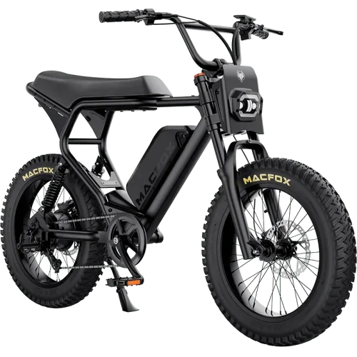 Macfox X2 Electric Mountain Bike