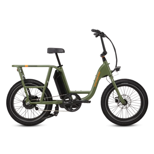 RadRunner™ Electric Cargo Utility Bike