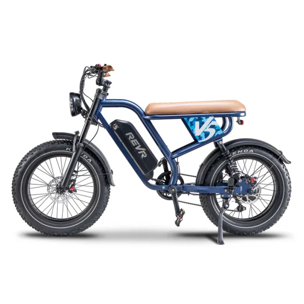 REVR V5 Off-Road Electric Bike for Adults
