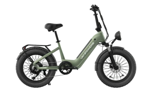Vanpowers Cycanon Fat Tire E-Bike