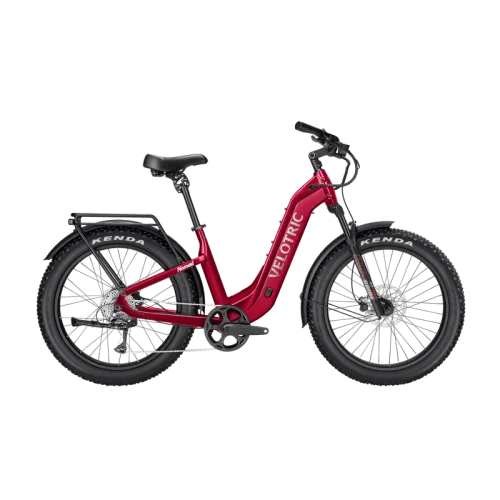Velotric Nomad 2 Fat Tire Ebike