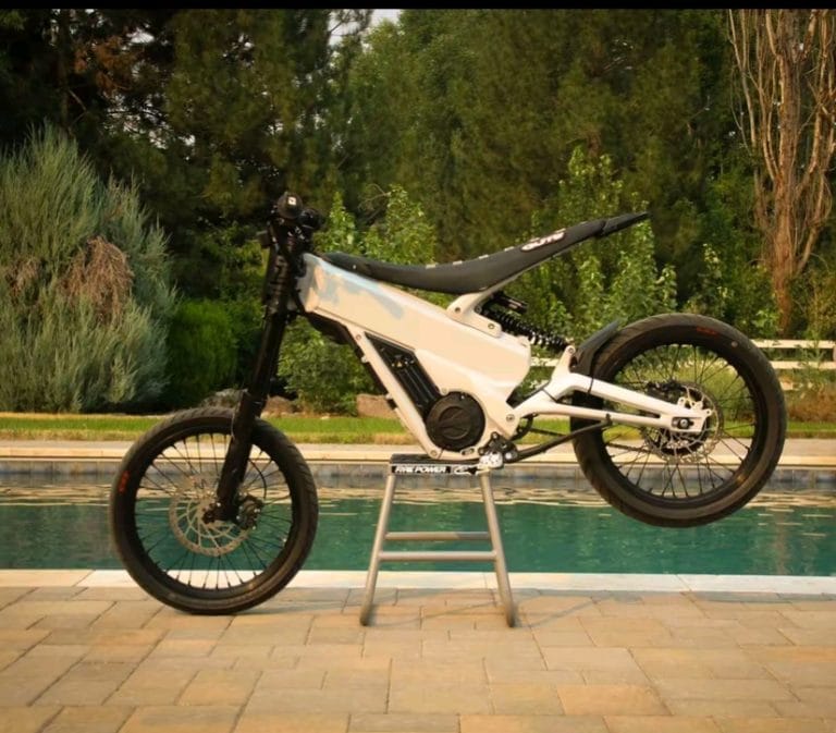 Best Long-Range Electric Bikes UK