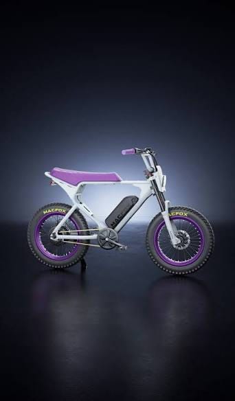 Macfox E-bike X1S x Bs.zay review