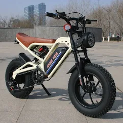 Macfox X1S electric bike review